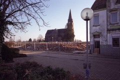 Kirche und Marktplatz 5a, Oktober 2019