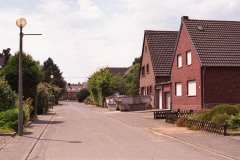 Friedensstraße, Juli 2018